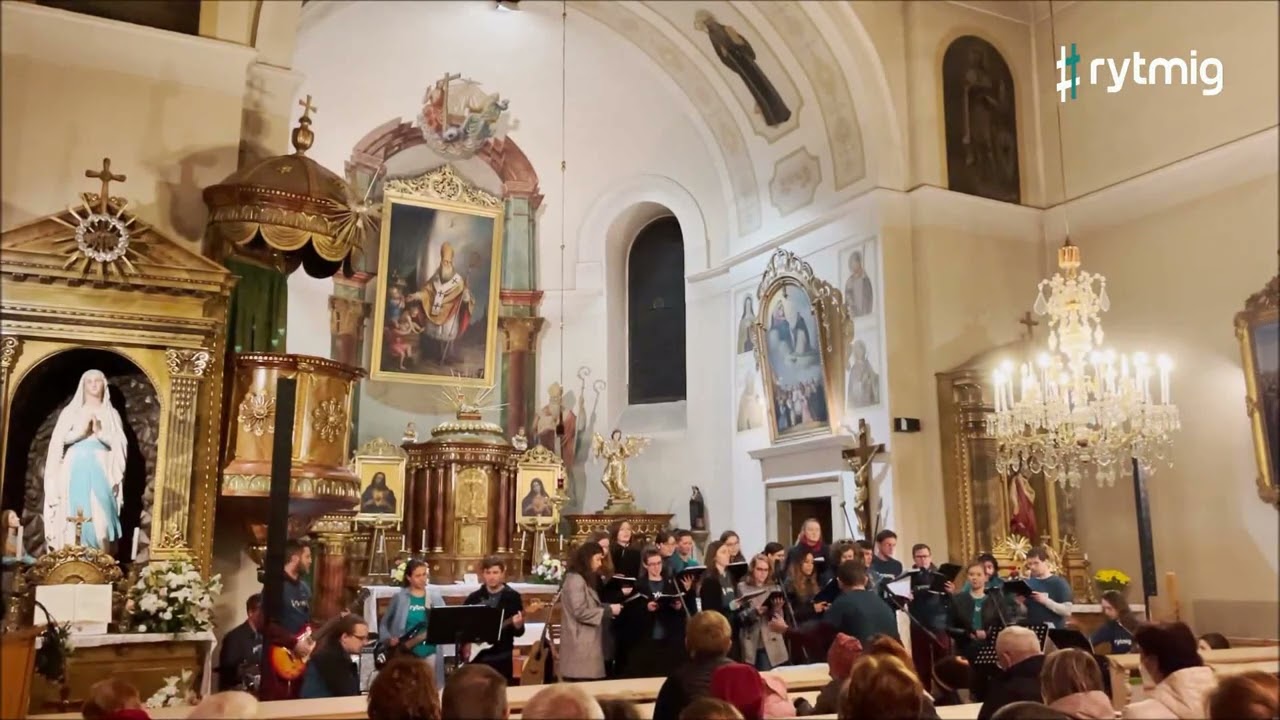 Rytmig - Dveře (Žalm 31)