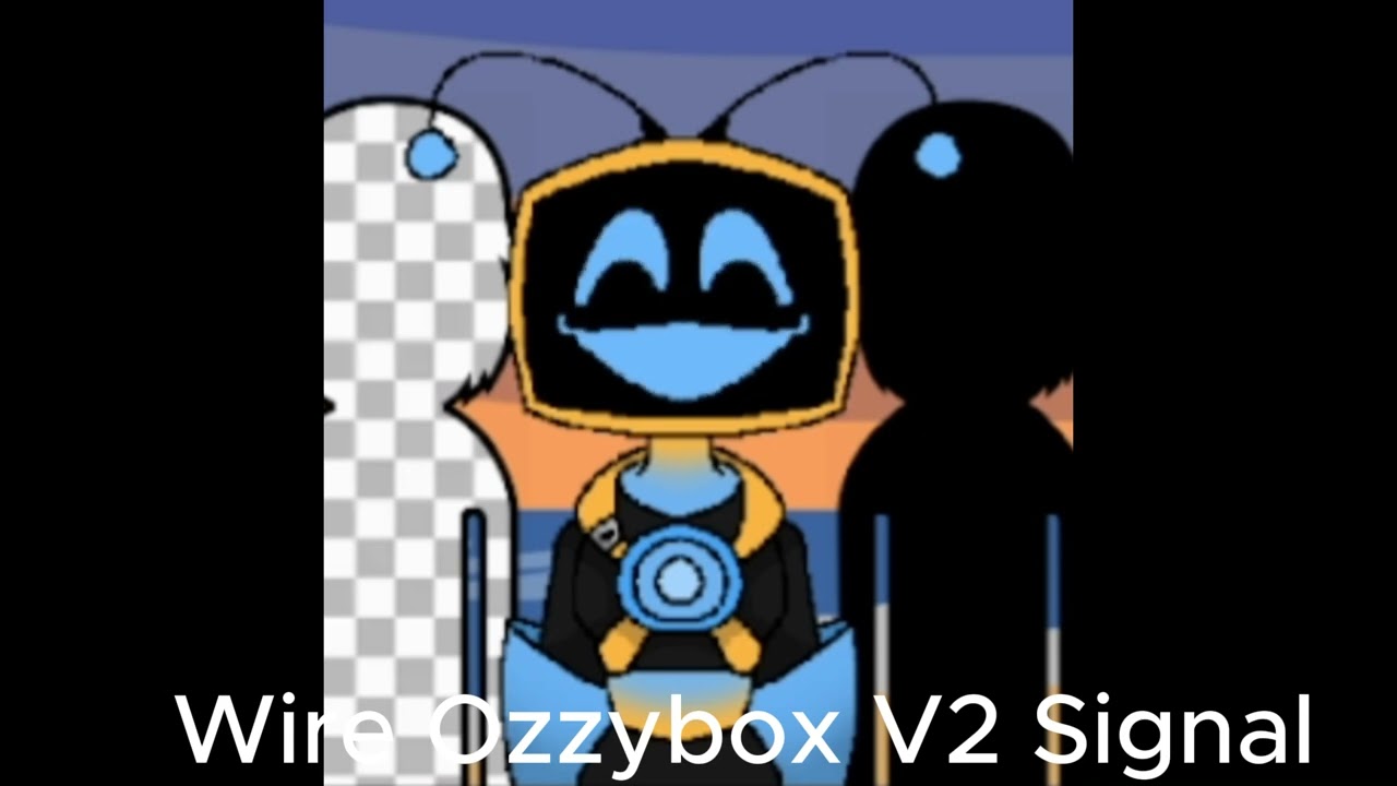 Sprunki Phase 6 stole sounds...