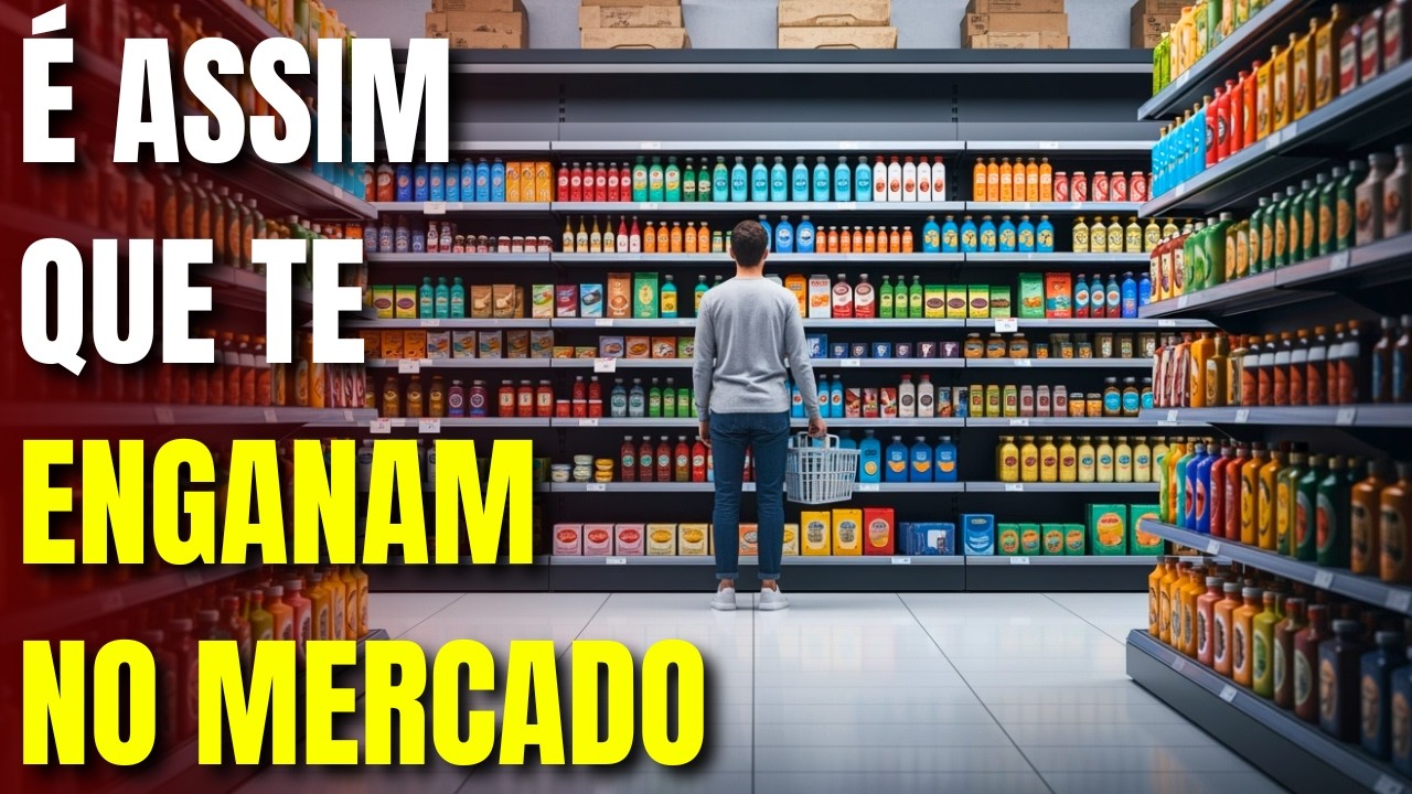 17 TRUQUES dos SUPERMERCADOS que VOCÊ NEM PERCEBE (e gasta muito mais)