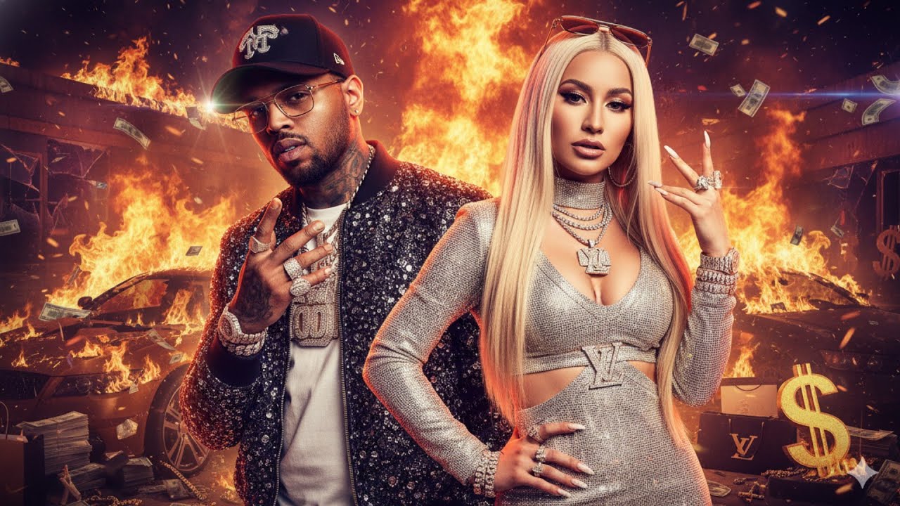 Arcane Chris Brown ft Iggy Azalea Tyga - (ft. Drake, Nicki Minaj, Rubi Rose,) Remix 2026