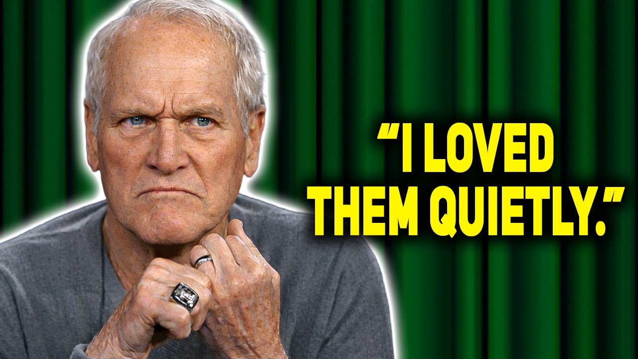 Paul Newman EXPOSES The Truth About The Gay Actors He Loved In Silence
