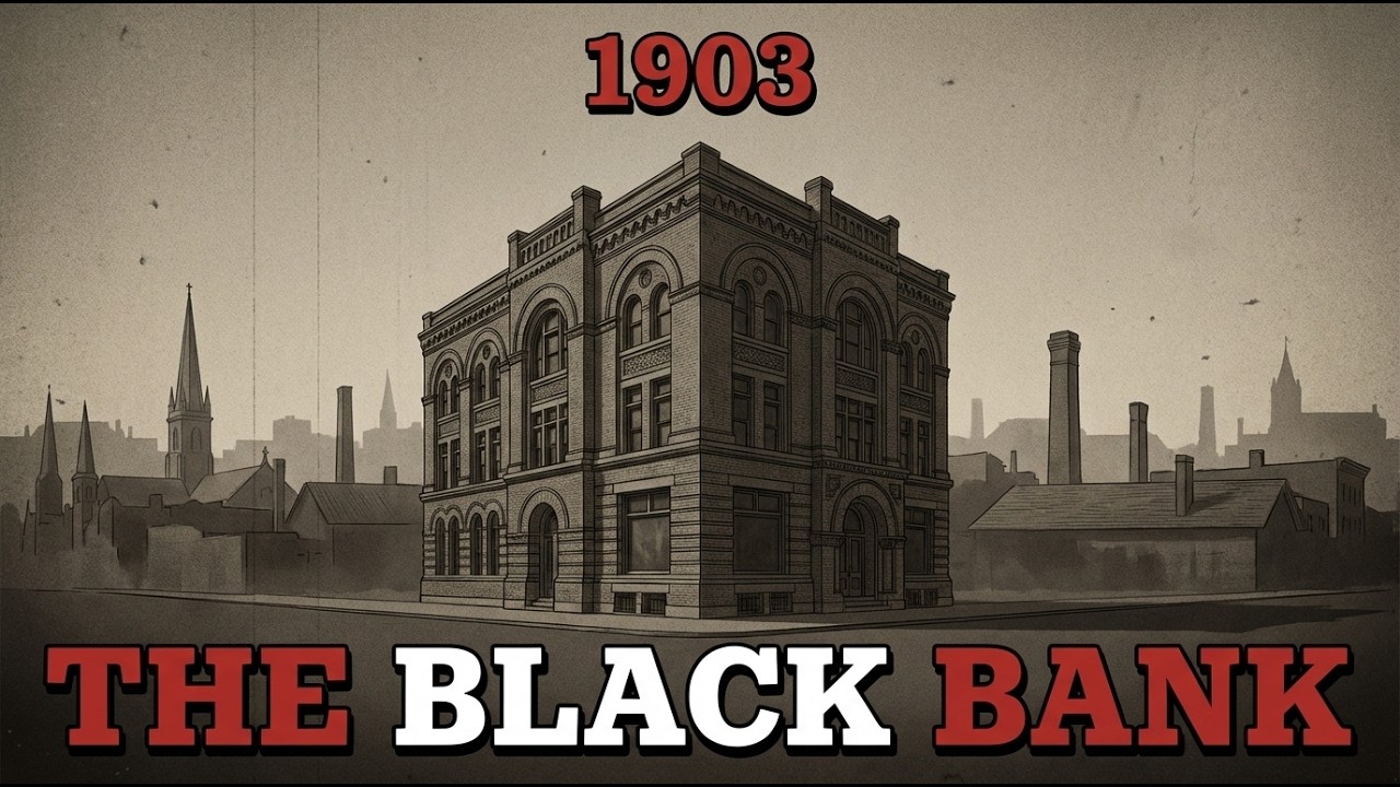 The Black Bank That Rivaled Wall Street