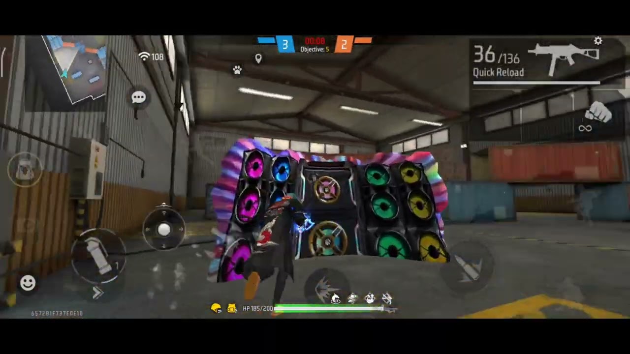 poco x3 pro Game play 😎