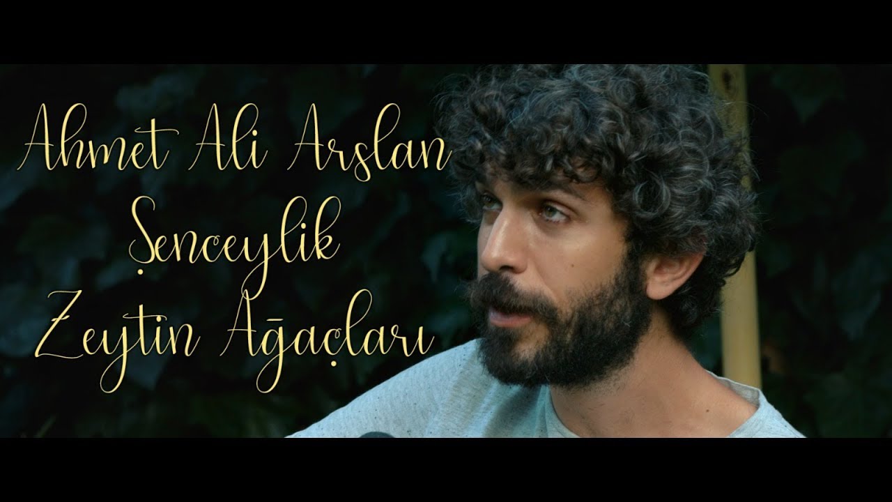 Ahmet Ali Arslan & Şenceylik - Zeytin Ağaçları I Bahçeden I Canlı Performans