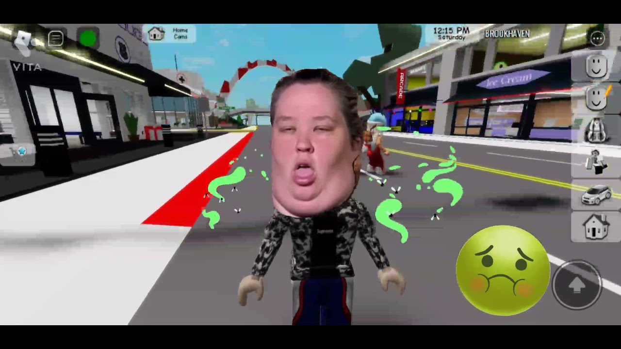 Trolling 🤣🤣 People🦰 That I'm CleanseBeam Roblox Brookhaven