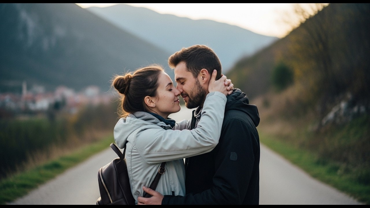 Balkans — Un couple disparaît | l'enregistrement expose une trahison