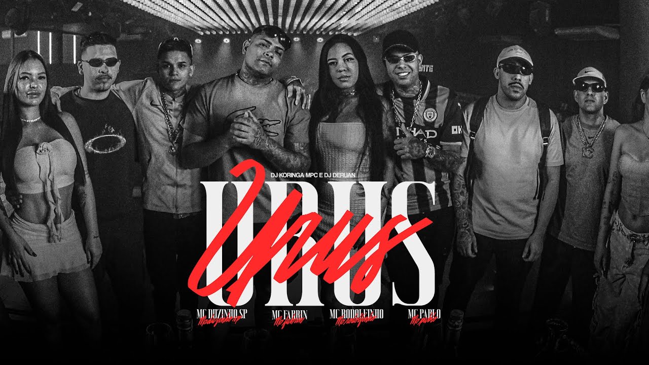 Urus - MC Duzinho SP, MC Pablo, MC Rodolfinho e MC Fabrin (DJ Koringa MPC e DJ Deruan) [Video Clipe]