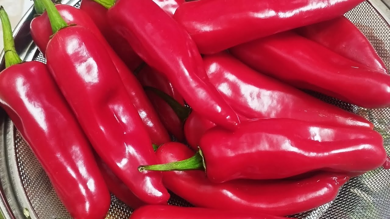 Lal Mirch ka Achar