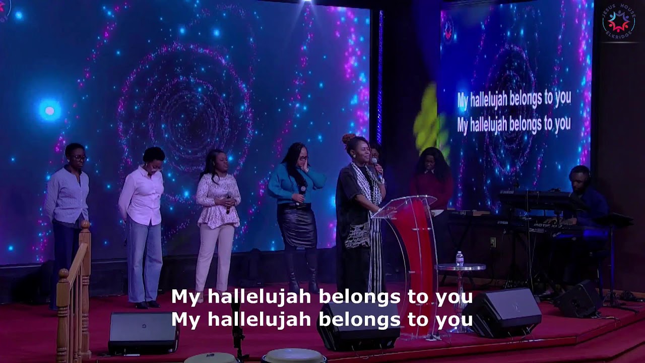 Jesus House Elkridge Worship Experience