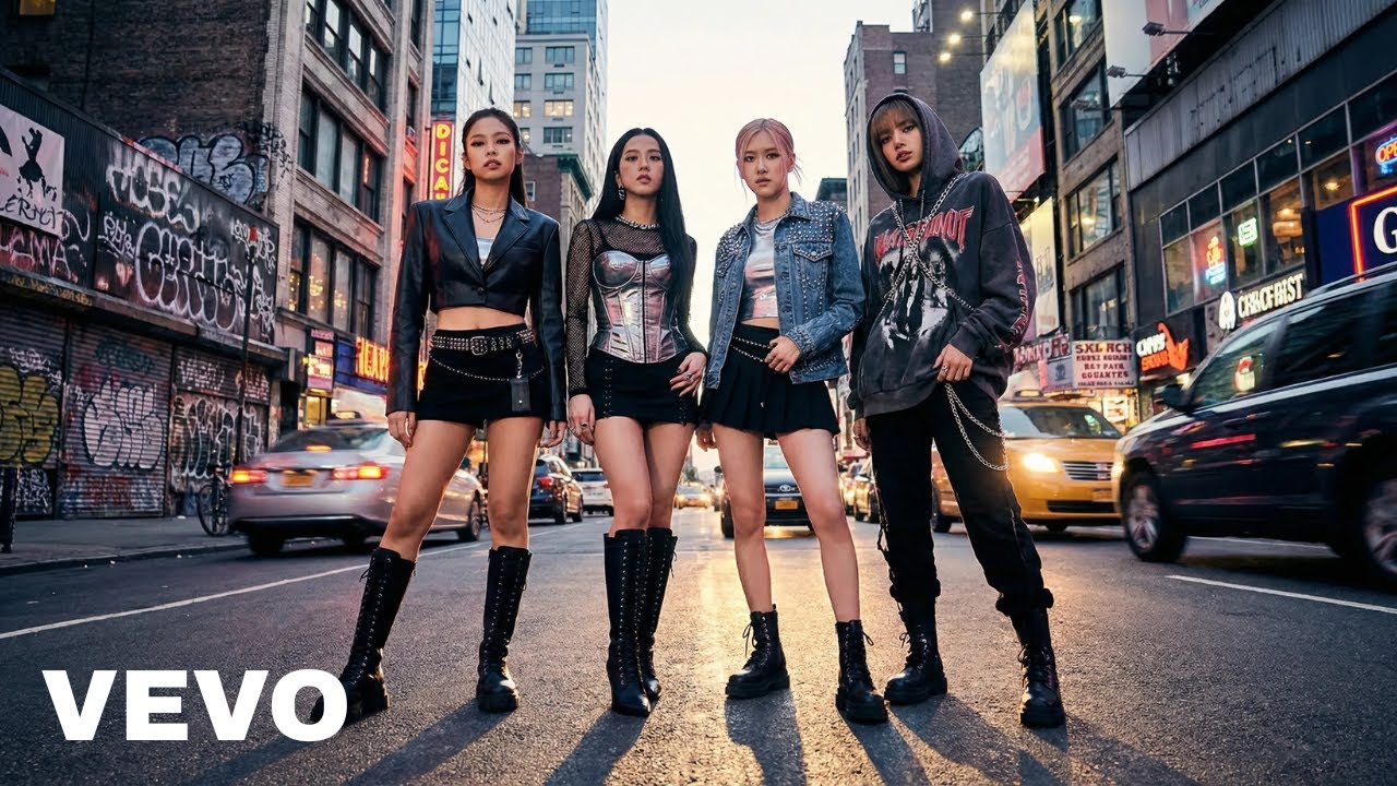 BLACKPINK - Bitter Love (Official Video) | Lyrics