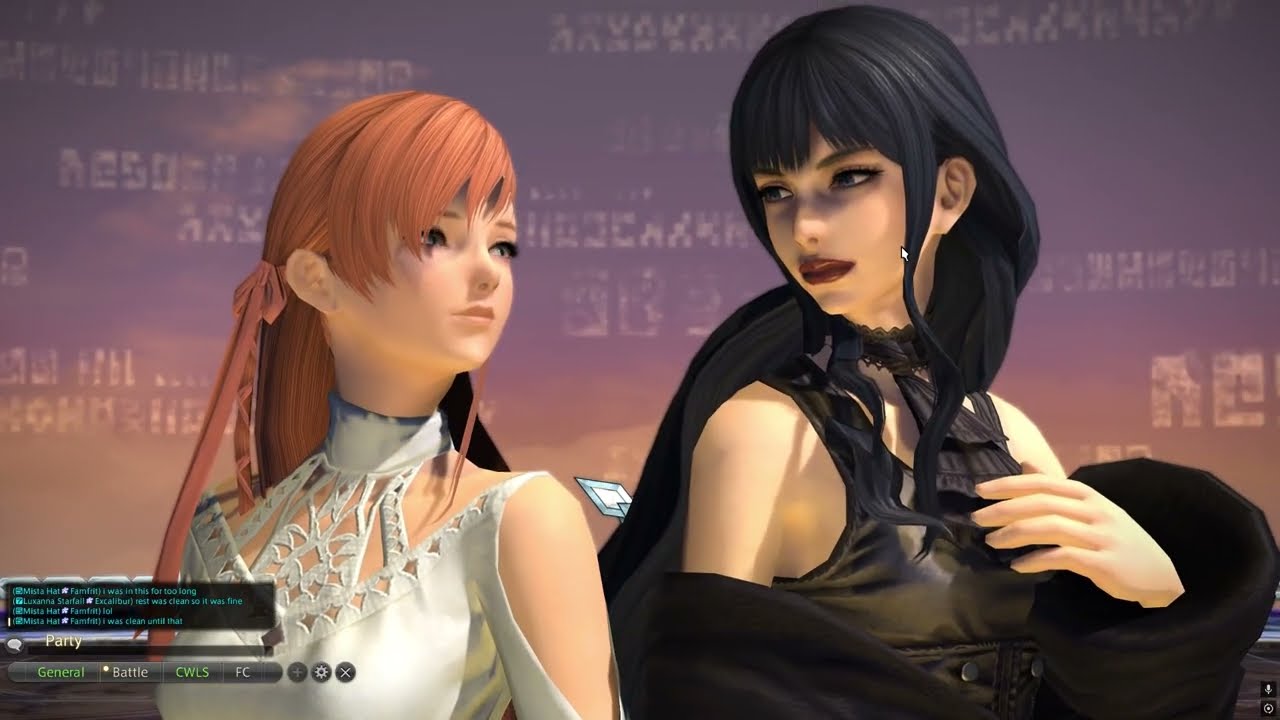 FFXIV - FRU first clear [SCH Pov] 7.3