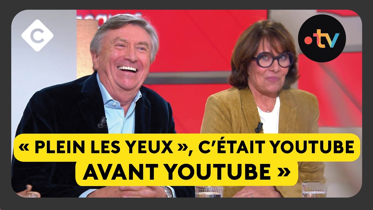 Jacques Legros & Carole Rousseau : le retour du duo culte