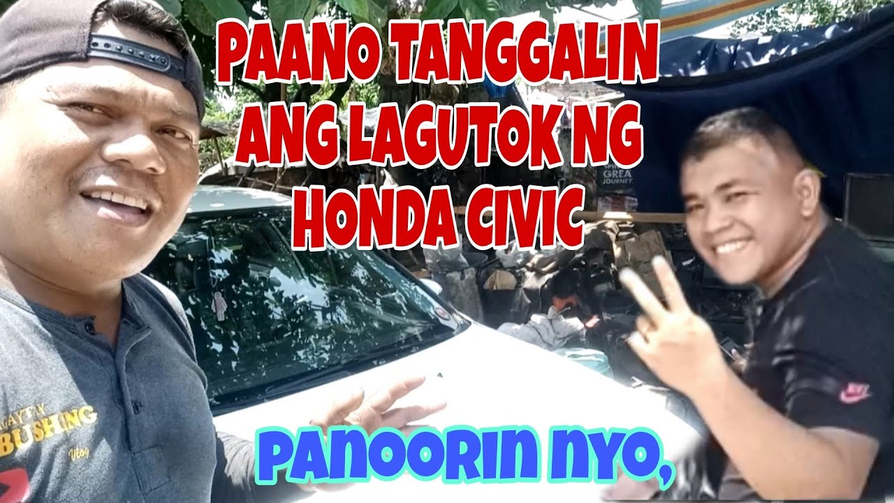 RUBBER BUSHING NG HONDA CIVIC TRAILING ARM LATERAL LINK LCA SUBFRAME #underchassis #tagaytay