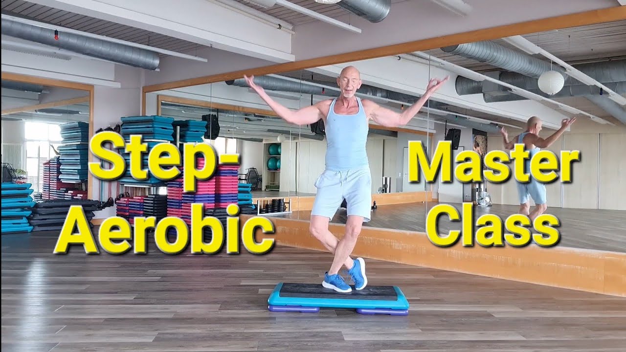 Step Master-Class Advanced Step