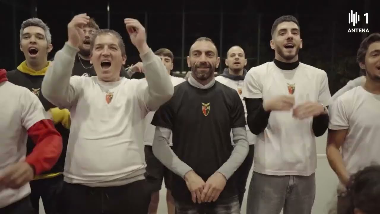 Benfica | Esta Lisboa que Marcha | Antena 1