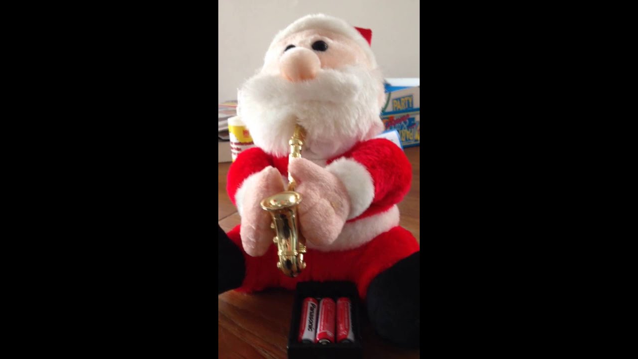 foute kerstman