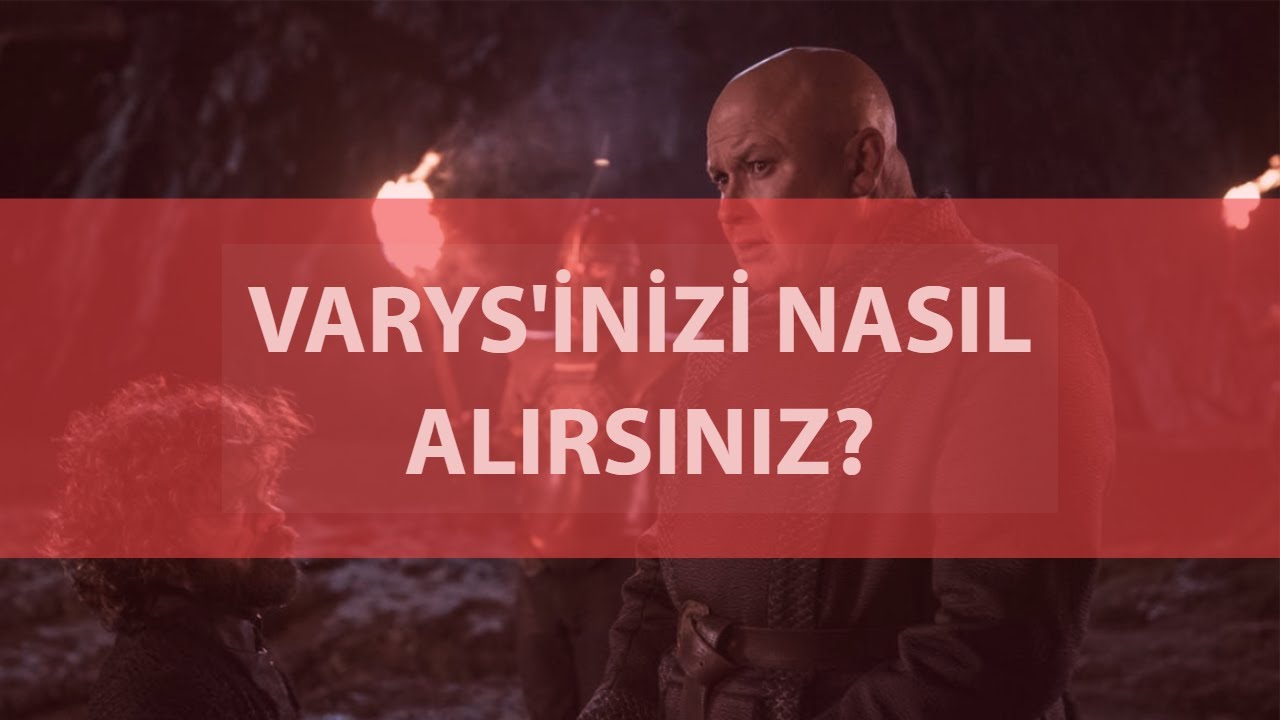 Game of Thrones / 8x05  Viris Bini İlditti w/Bigboned