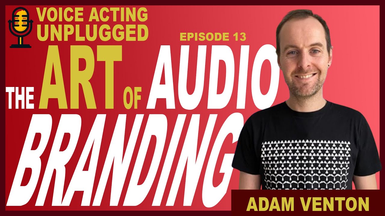 ADAM VENTON - The Art of Audio Branding