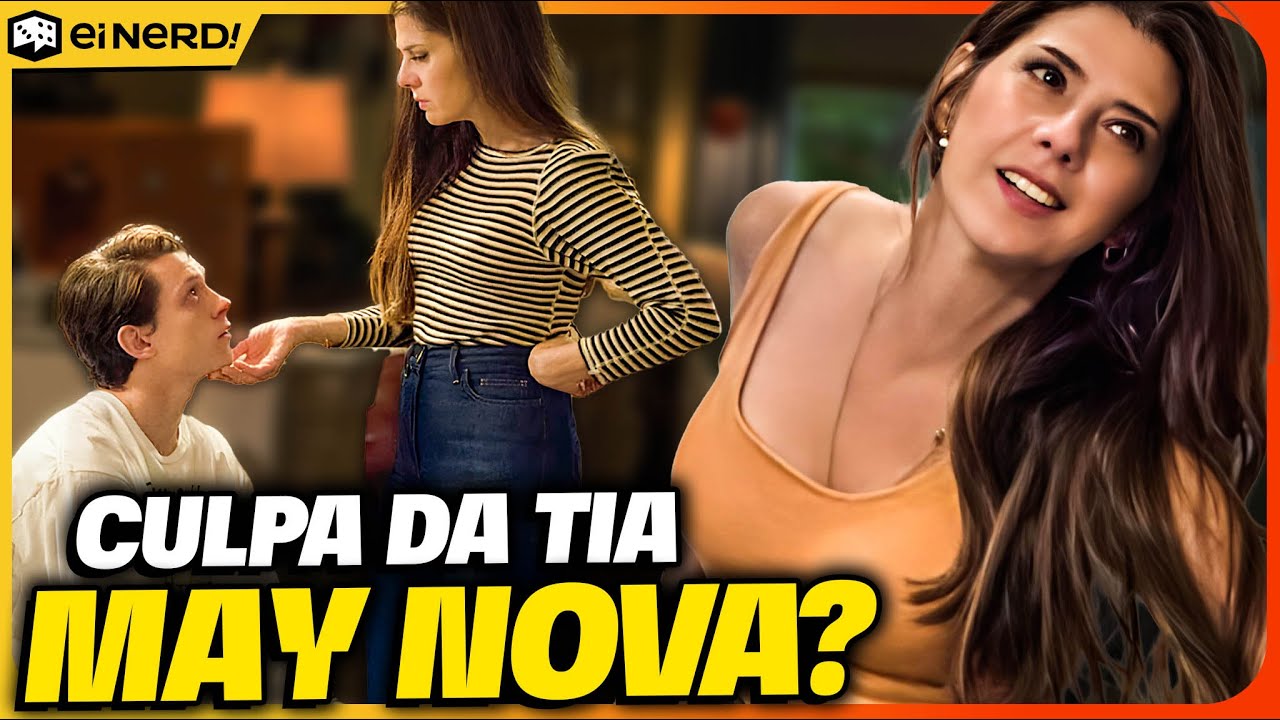 TUDO ERRADO COM A TIA MAY NOVINHA NO UCM!