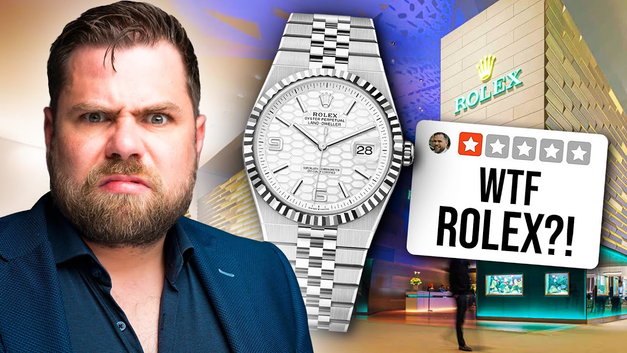 I Brutally Reviewed New Releases at the Biggest Watch Show in the World