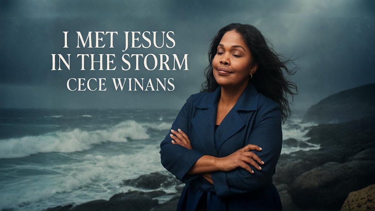 I Met Jesus in the Storm | Powerful Worship Song (CeCe Winans Style)2026