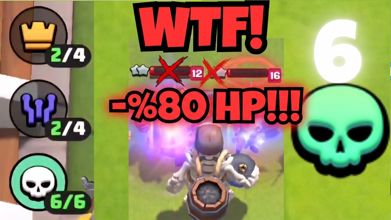 6 UNDEAD IS IMPOSSIBLE TO BEAT! 💀