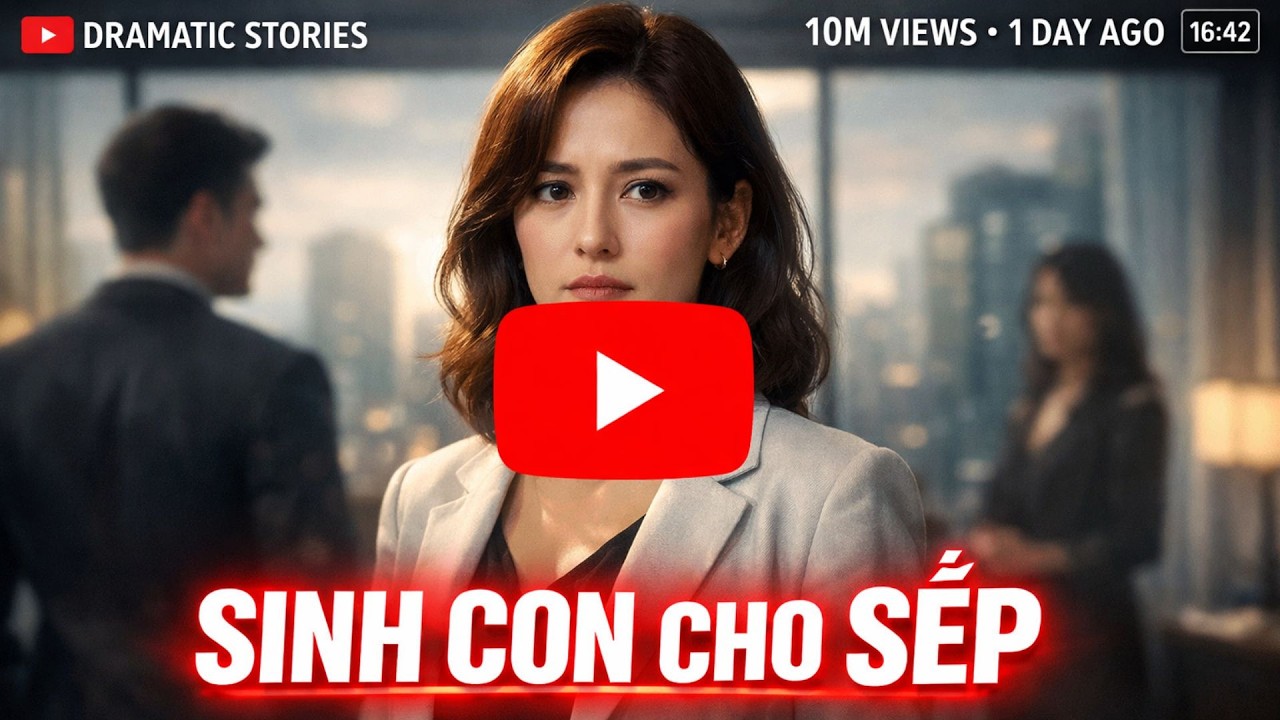 Truyện trọn bộ - SINH CON CHO SẾP - Truyện Xưa Kể Lại Hay Nhất Năm 2026