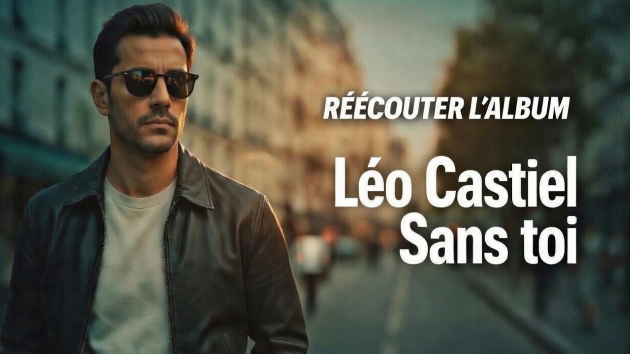 Léo Castiel - Sans Toi