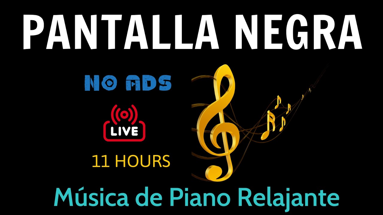 Música de Piano Relajante para Dormir Mejor – Sueño Profundo y Paz Nocturna