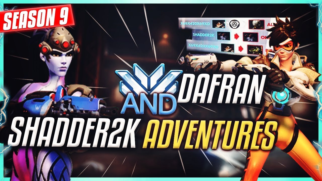 Tracer is Always a Reliable Pick - DAFRAN & SHADDER2K Adventures [S9]