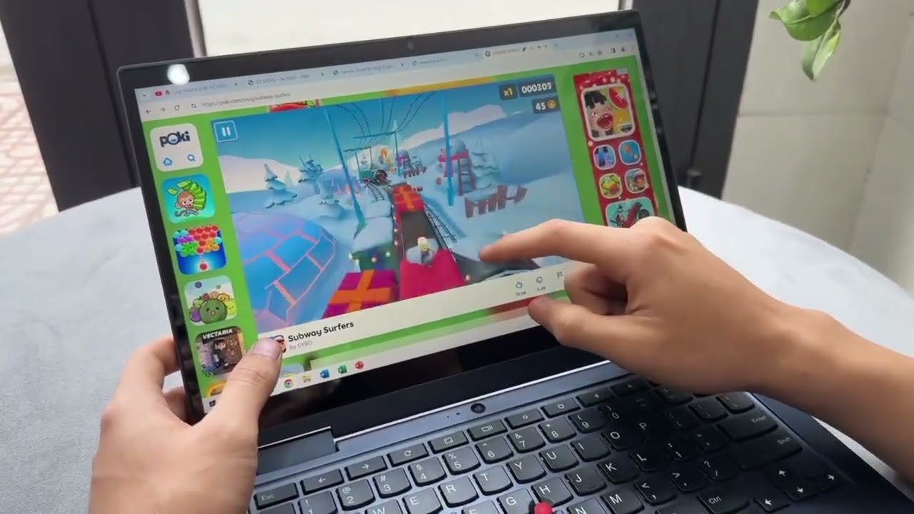 LENOVO THINKPAD YOGA C13 X360 - "Đáng Sở Hữu" | SV MEDIA