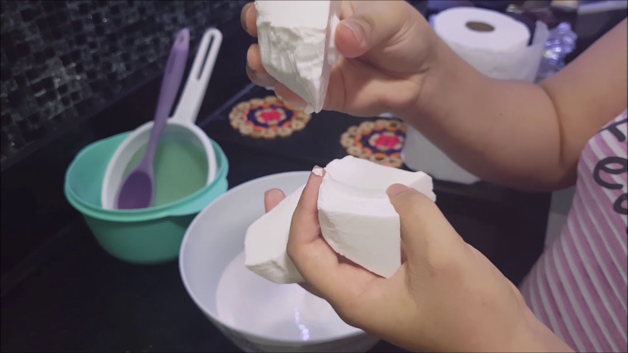 COMO FAZER MASSA DE TAPIOCA EM CASA - MUITO FÁCIL