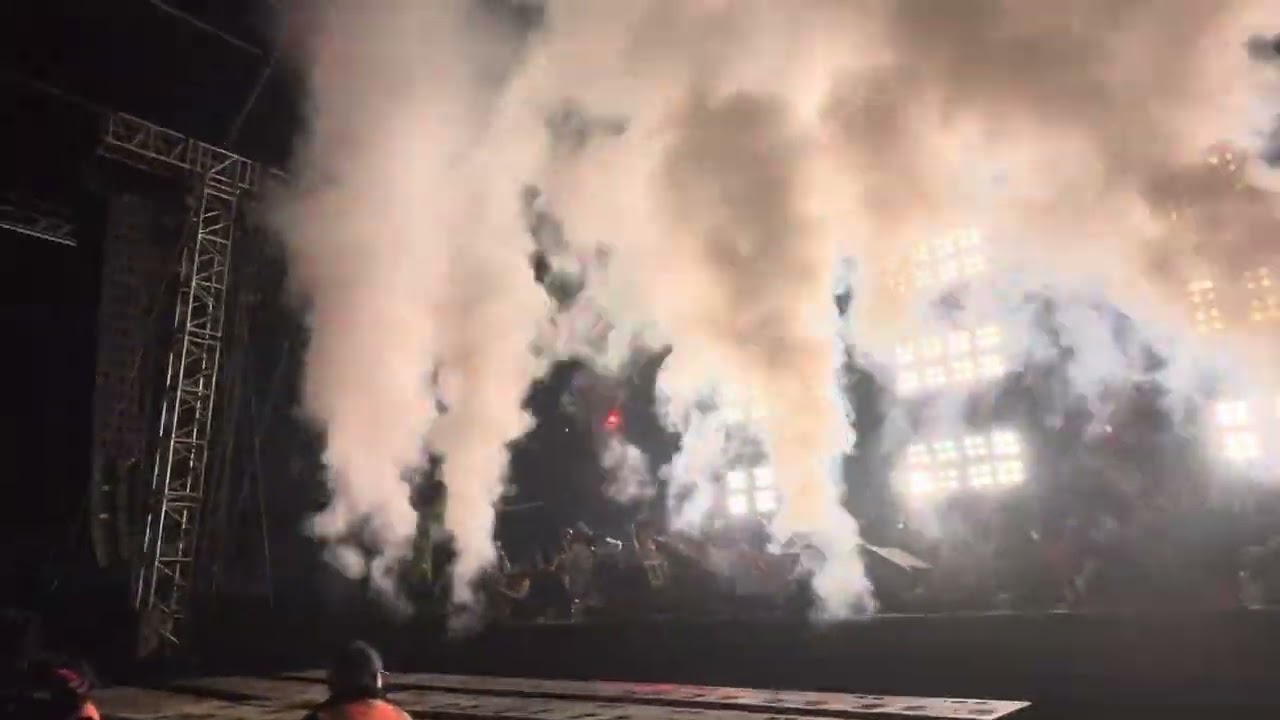 KILO - the Martínez brothers edc Mexico 2025