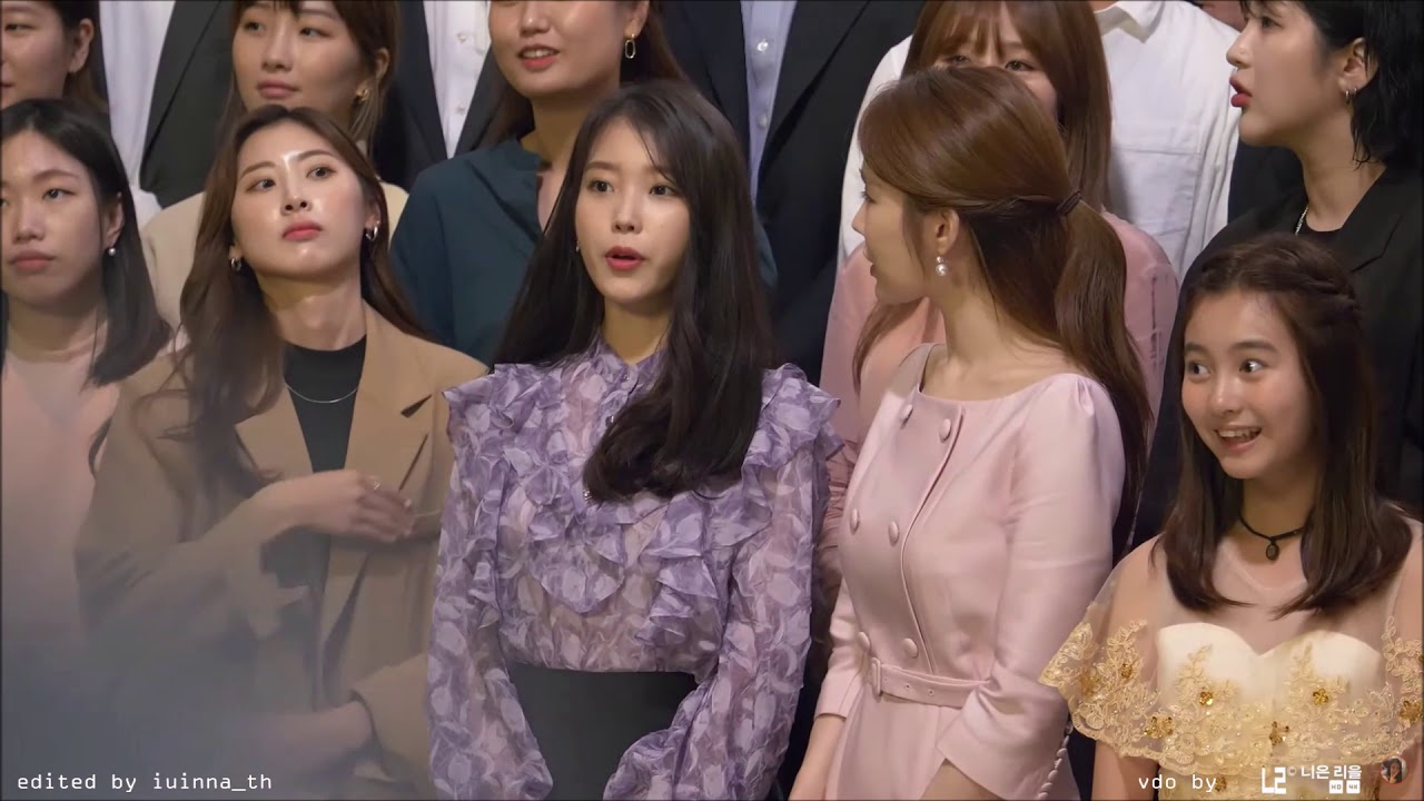 [ 아이유인나 ] IU & Yoo Inna part 16 - Better together