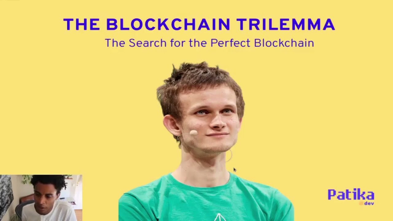 The Blockchain Trilemma
