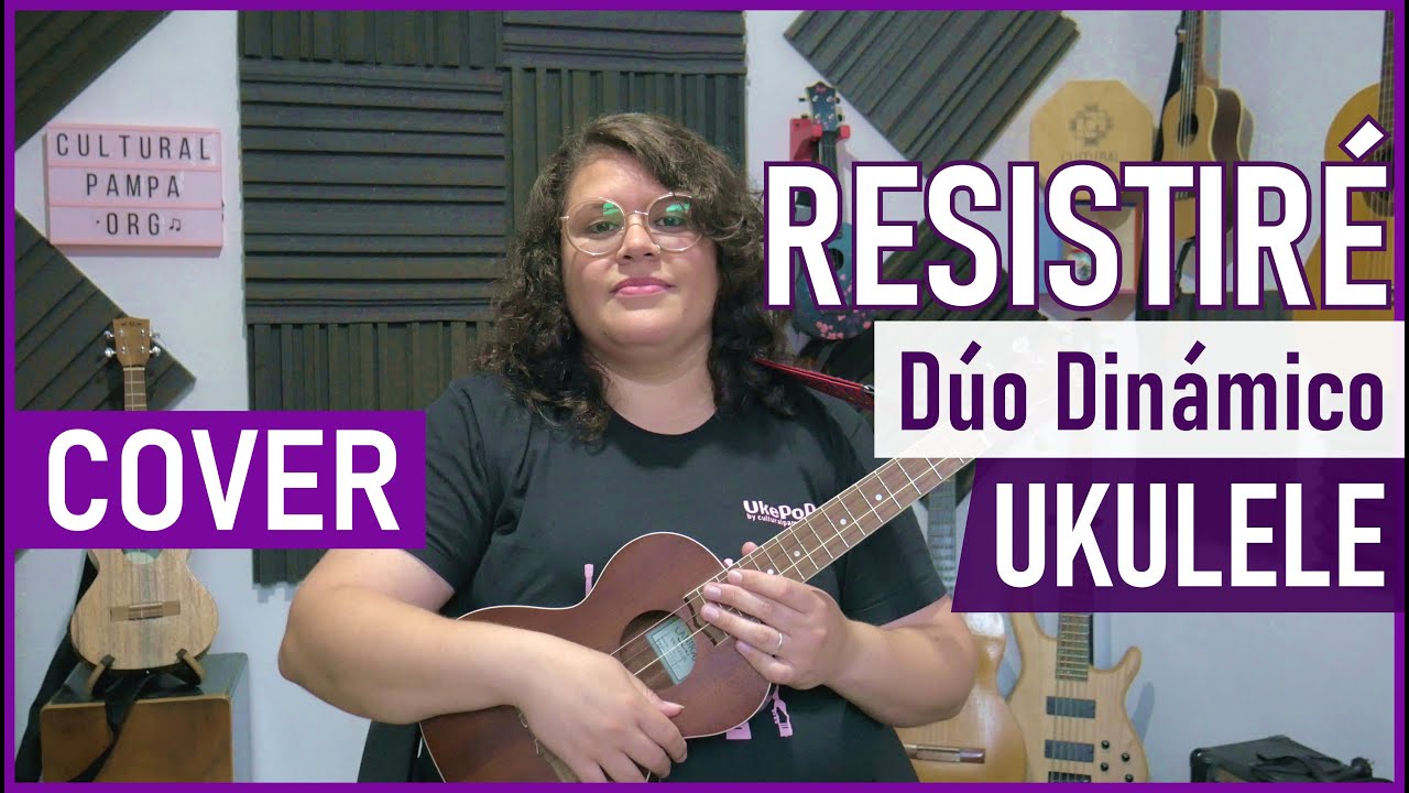 Resistire (Duo Dinamico) | Ukulele Cover