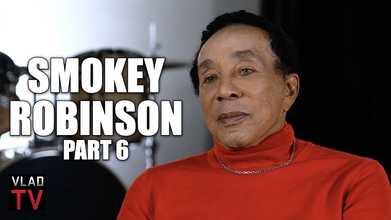 Smokey Robinson on How His First #1 Song 'Shop Around' Got Written in 20 Minutes (Part 6)