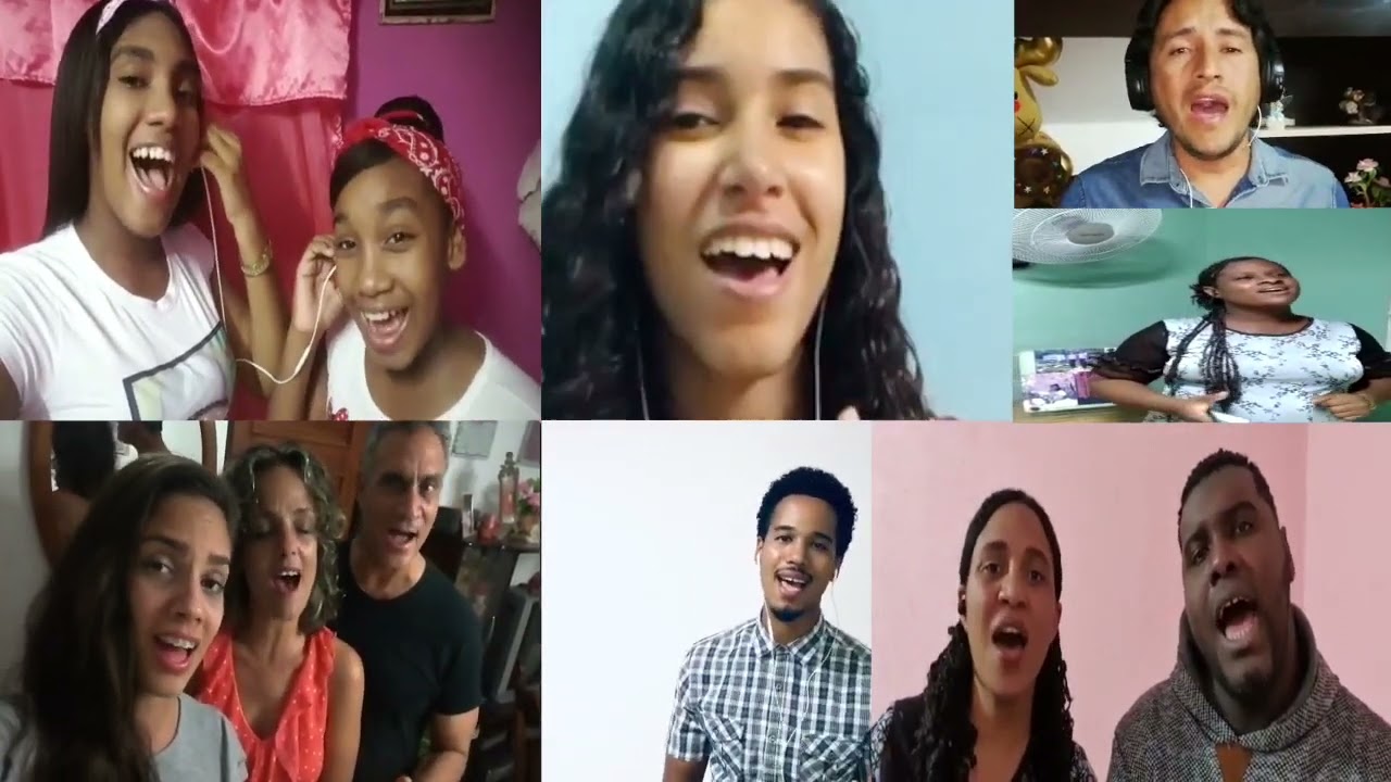 Volaremos - Tu Puedes Volar - Forgiven Proyecto Cuba Canta