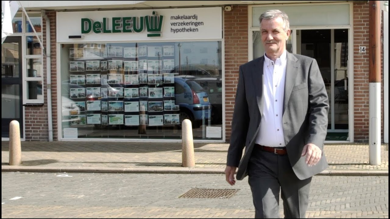 Kies uw makelaar - Jan Taillie
