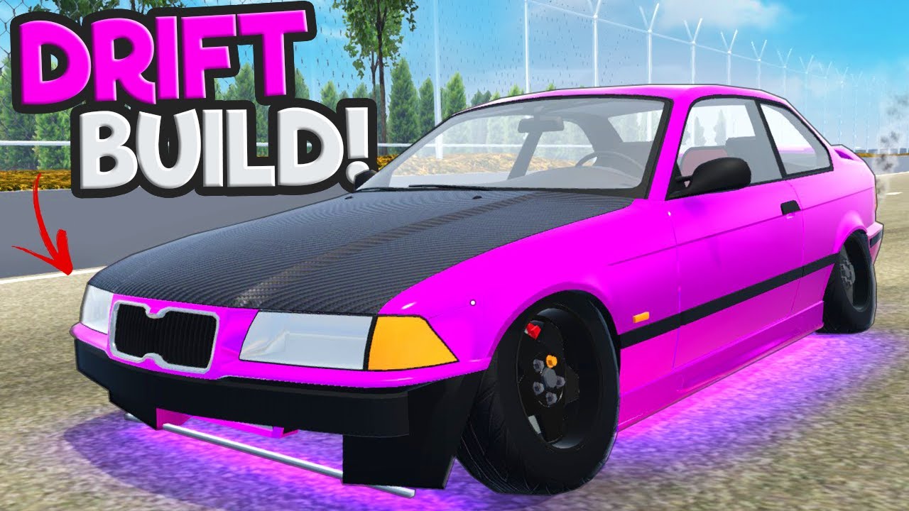 I Built a JANKY Drift Car & Found a Secret at the Junkyard in Mon Bazou?!