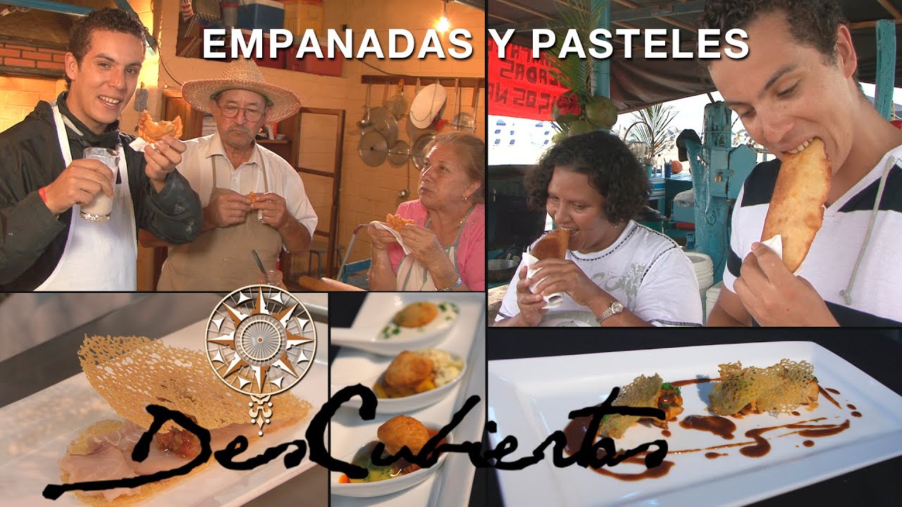 EMPANADAS Y PASTELES  DesCubiertos