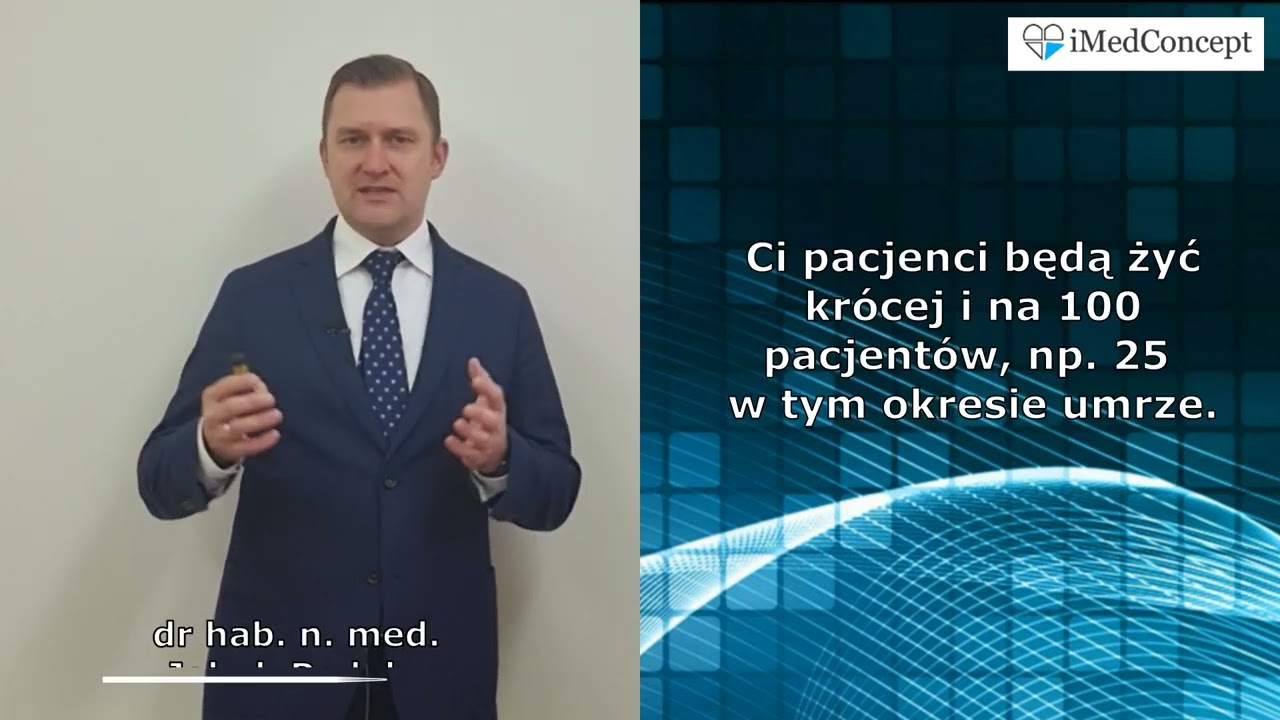 Cele leczenia po zawale serca