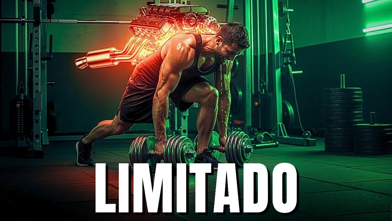 La Regla del 40%: Cómo Desbloquear tu Fuerza Oculta