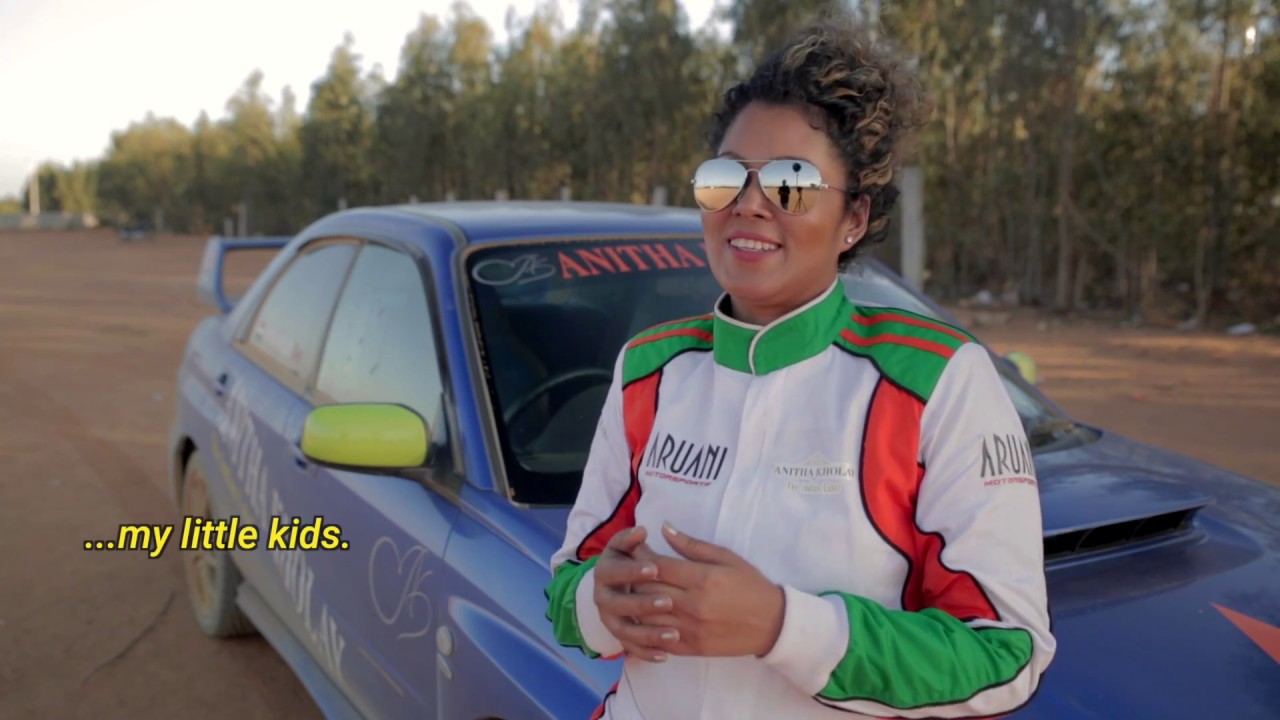 Meet the 1st Indian woman to win an international rally.
