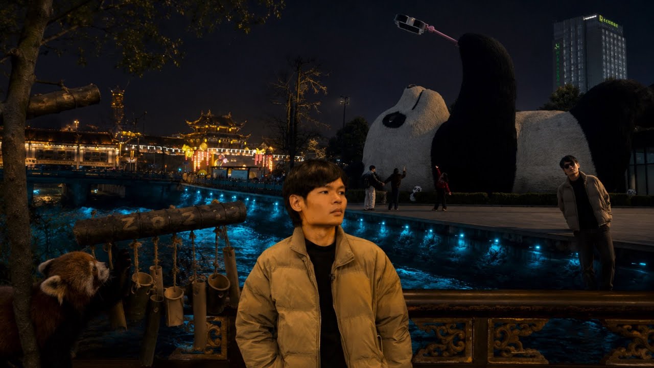 EP.4 ตูเจียงเยี่ยน แพนด้าเซลฟี่ | เมืองโบราณก้วนเสี่ยน | Panda Valley | Vlog 2026 | ไอทีหนีเที่ยว 
