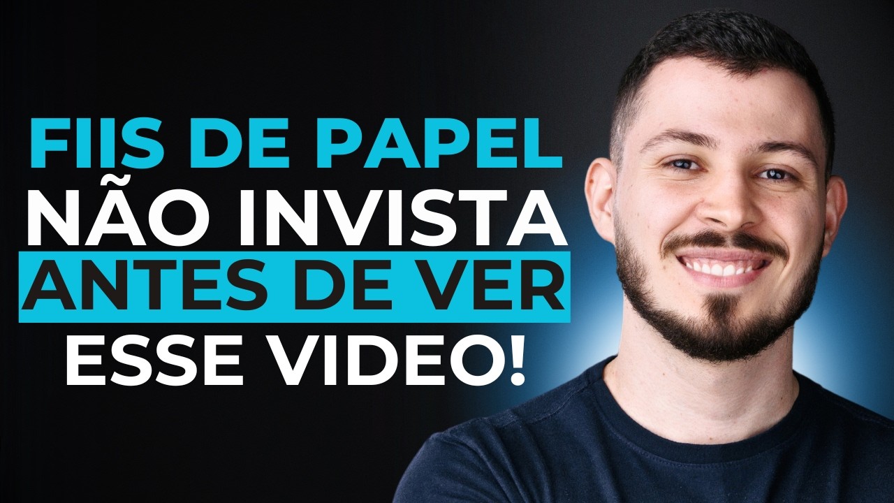 Guia Completo: Como Investir em Fundos Imobiliários de Papel!