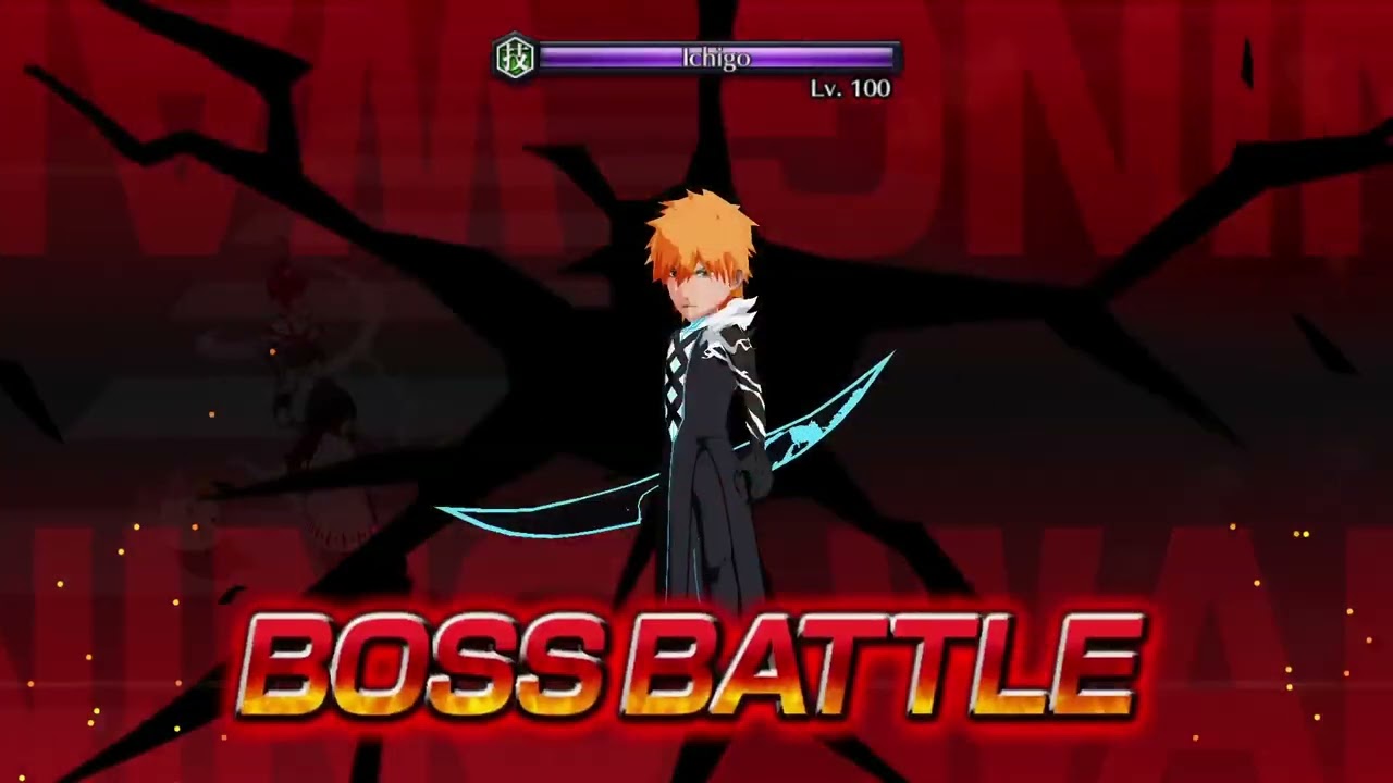 Even more Bleach Brave Souls