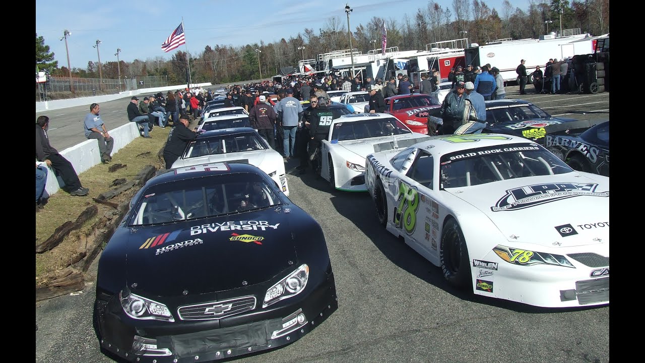 Ryan Glenski Onboard Cam for the South Carolina 400 at Florence Motor Speedway 2021