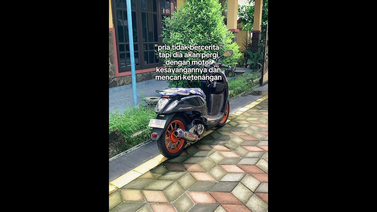 #modifikasi #modifscoopy #scoopy #beranda #scoopyfi #scoopyi #galaubrutal #modifikasiscoopy