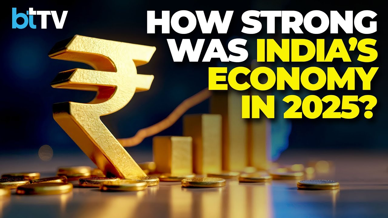 India&rsquo;s Economy In 2025 Explained | Growth, Inflation, Jobs & Global Confidence